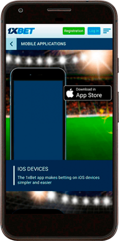 1xbet ios app